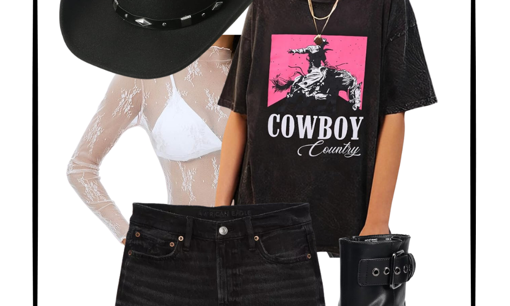 Rock Your Country Concert Outfit: Style Inspiration for the Ultimate Look!